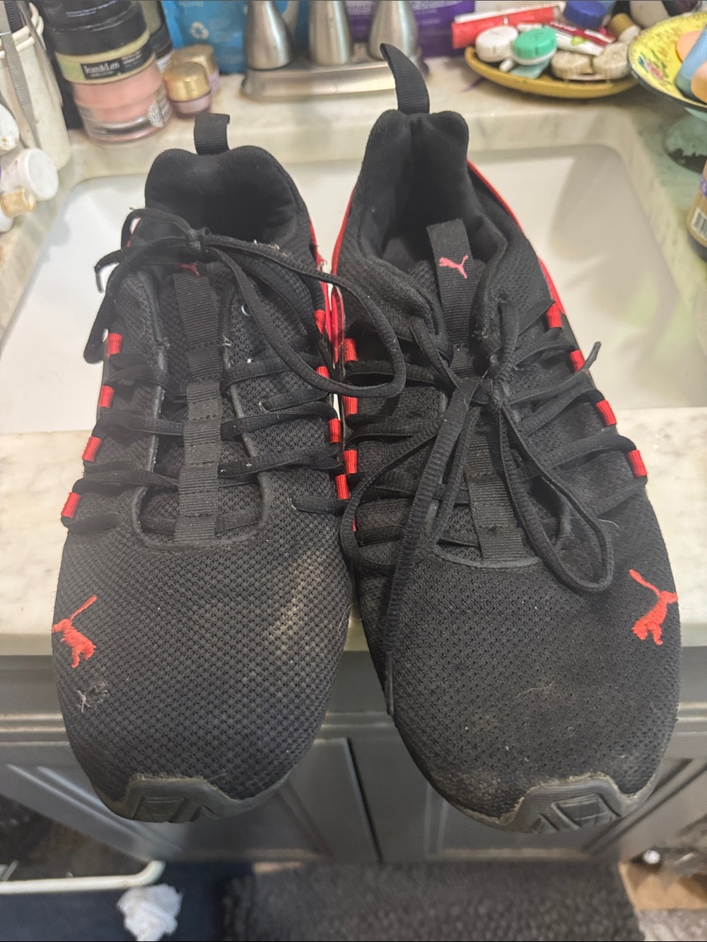 Puma shoes